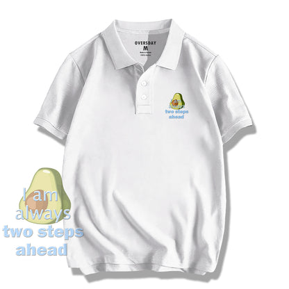 Two Steps Ahead / Polo Shirt