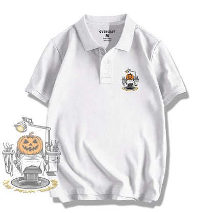 Frightful Dentist Night / Polo Shirt