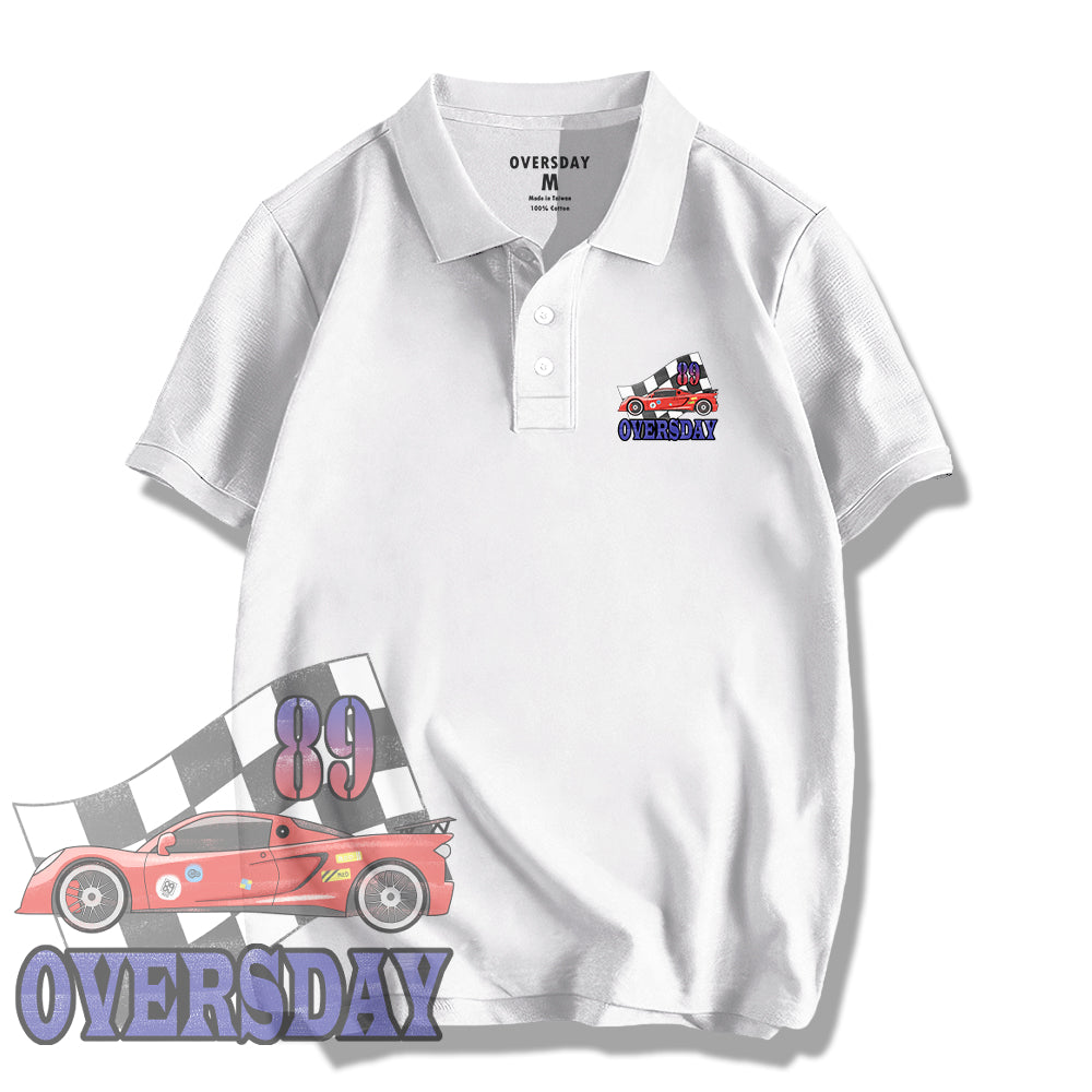 Racing Car 89 / Polo Shirt