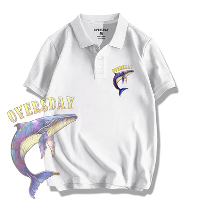 Symphony of the Whales / Polo Shirt