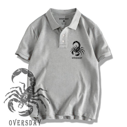 Scorpion King of the Night / Polo Shirt