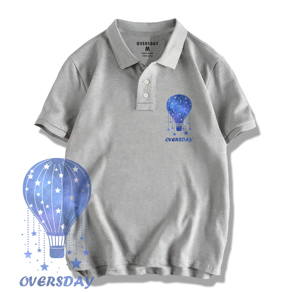 Dreams Take Flight / Polo Shirt