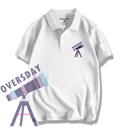 Exploring the Vastness / Polo Shirt