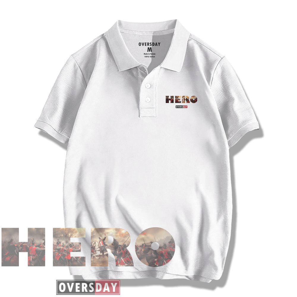 HERO / Polo Shirt