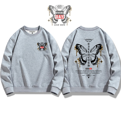 Butterfly Romance / Sweatshirt