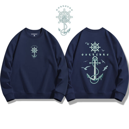 Anchor of Ocean / Sweatshirt