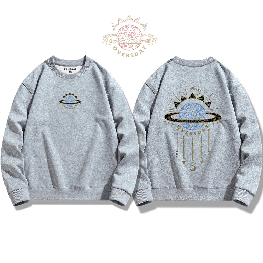 Exploding Planet / Sweatshirt