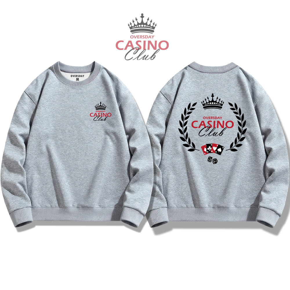 Casino Club / Sweatshirt