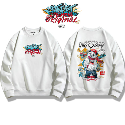 Panda Street Culture / Sweatshirt