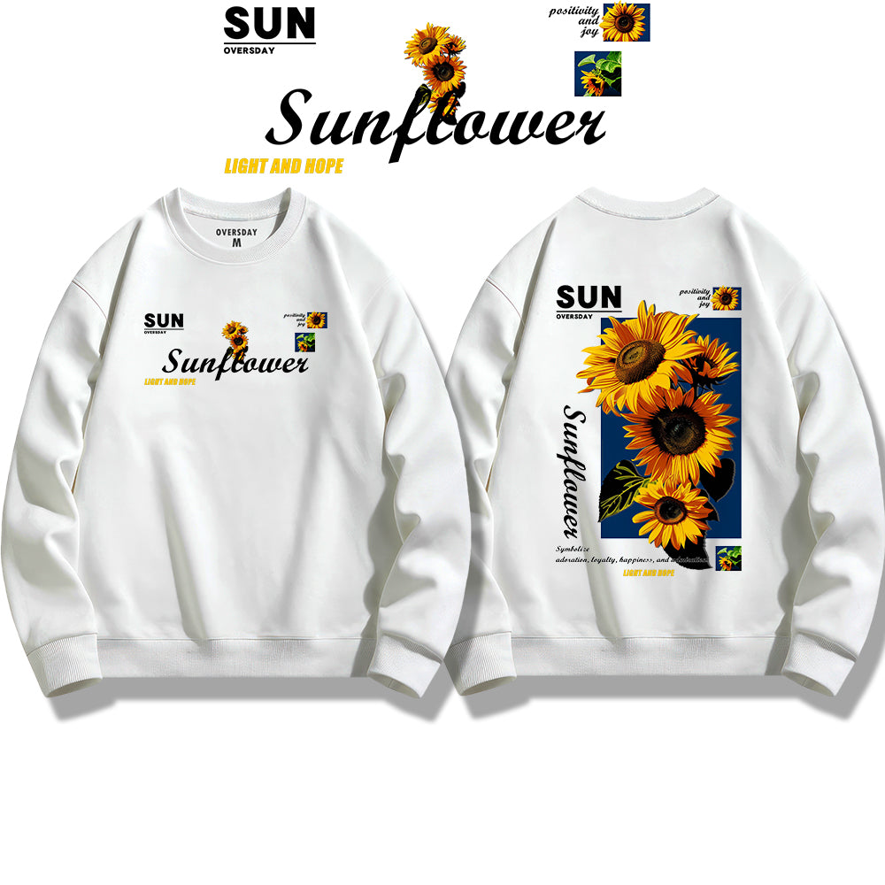 Sunny Sunflower / Sweatshirt