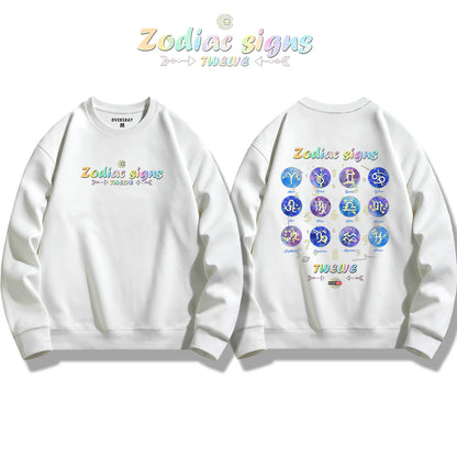 The Twelve Zodiacs / Sweatshirt