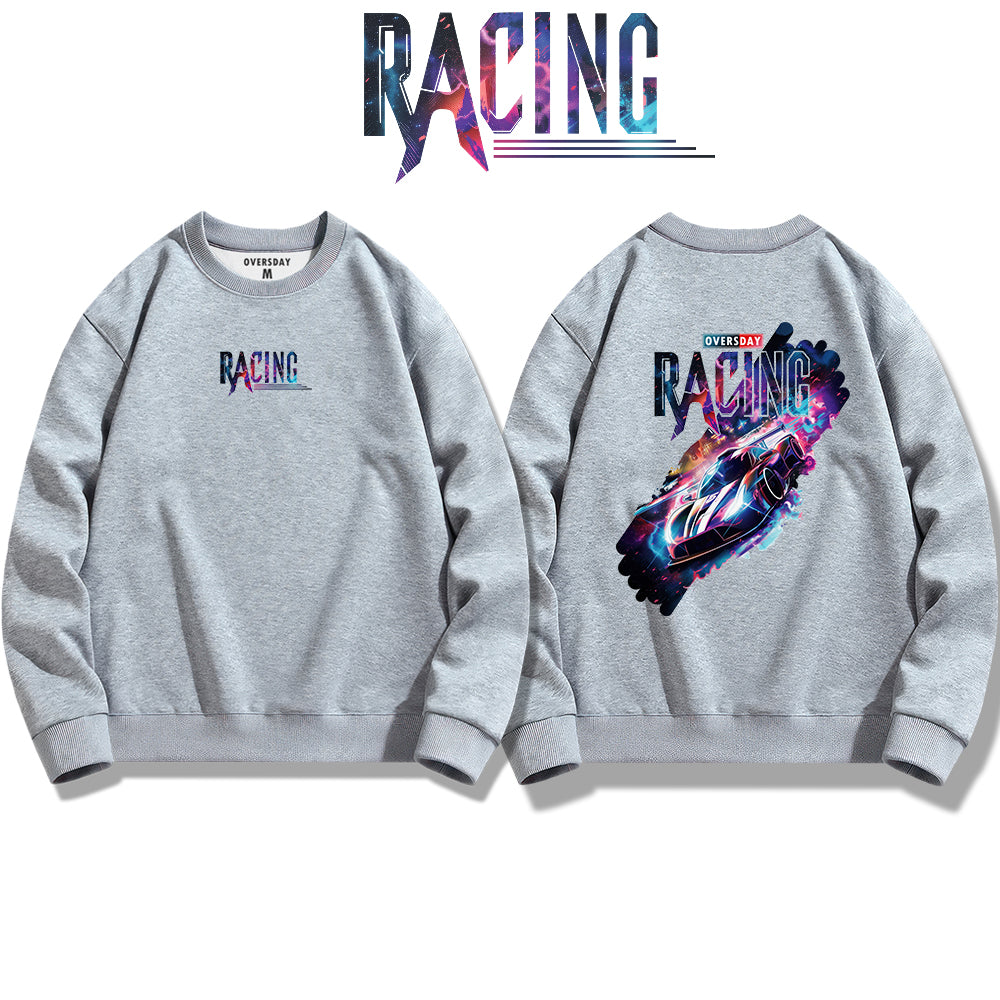 Neon Raceway / Sweatshirt