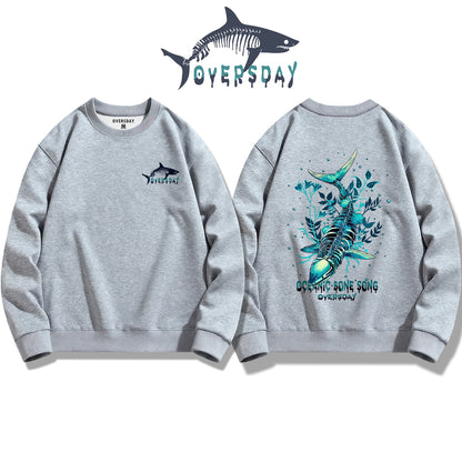 Oceanic Bone Song / Sweatshirt