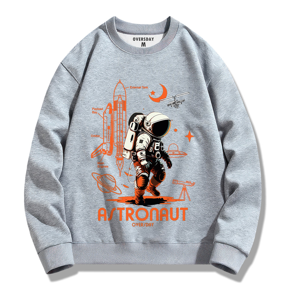 Astronaut / Sweatshirt