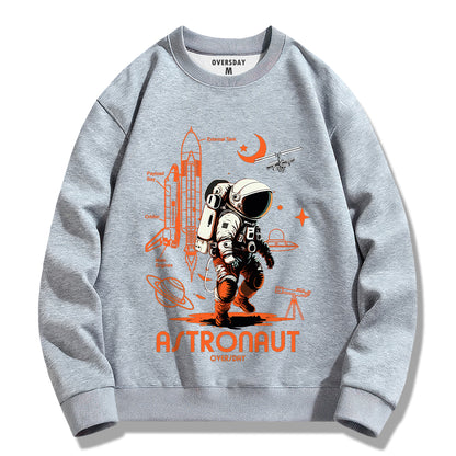 Astronaut / Sweatshirt