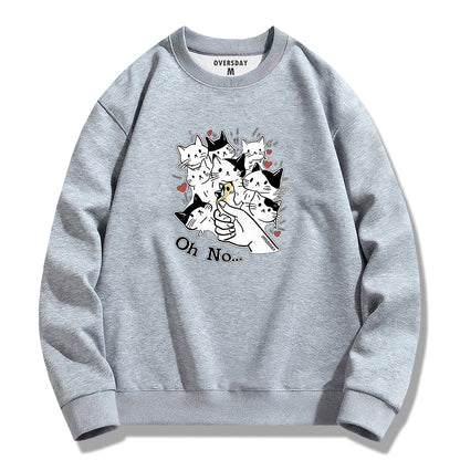 Oh No… / Sweatshirt