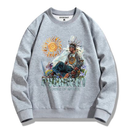 Echoes of Nature / Sweatshirt