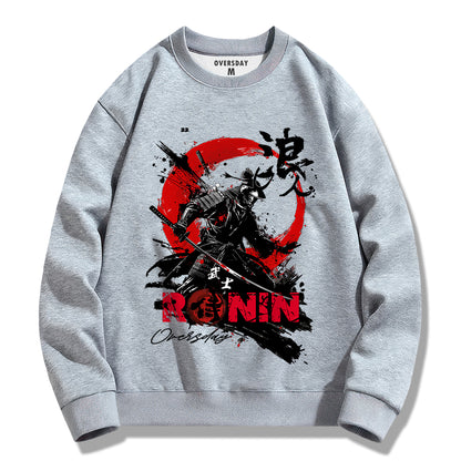 Samurai Ronin / Sweatshirt