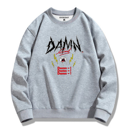 God Damn ! / Sweatshirt