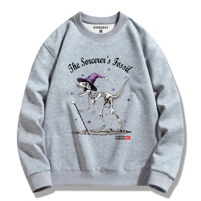 The Sorcerer's Fossil / Sweatshirt