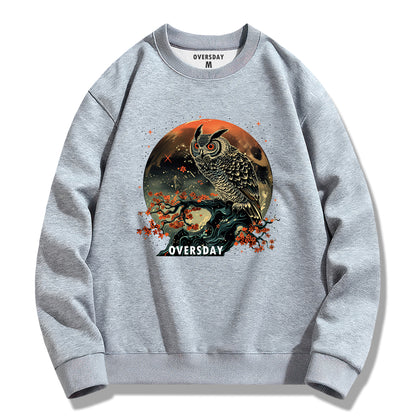 Moonlight Vigil / Sweatshirt