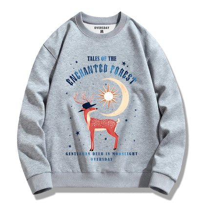 Tales of the Enchanted Forest / Sweatshirt