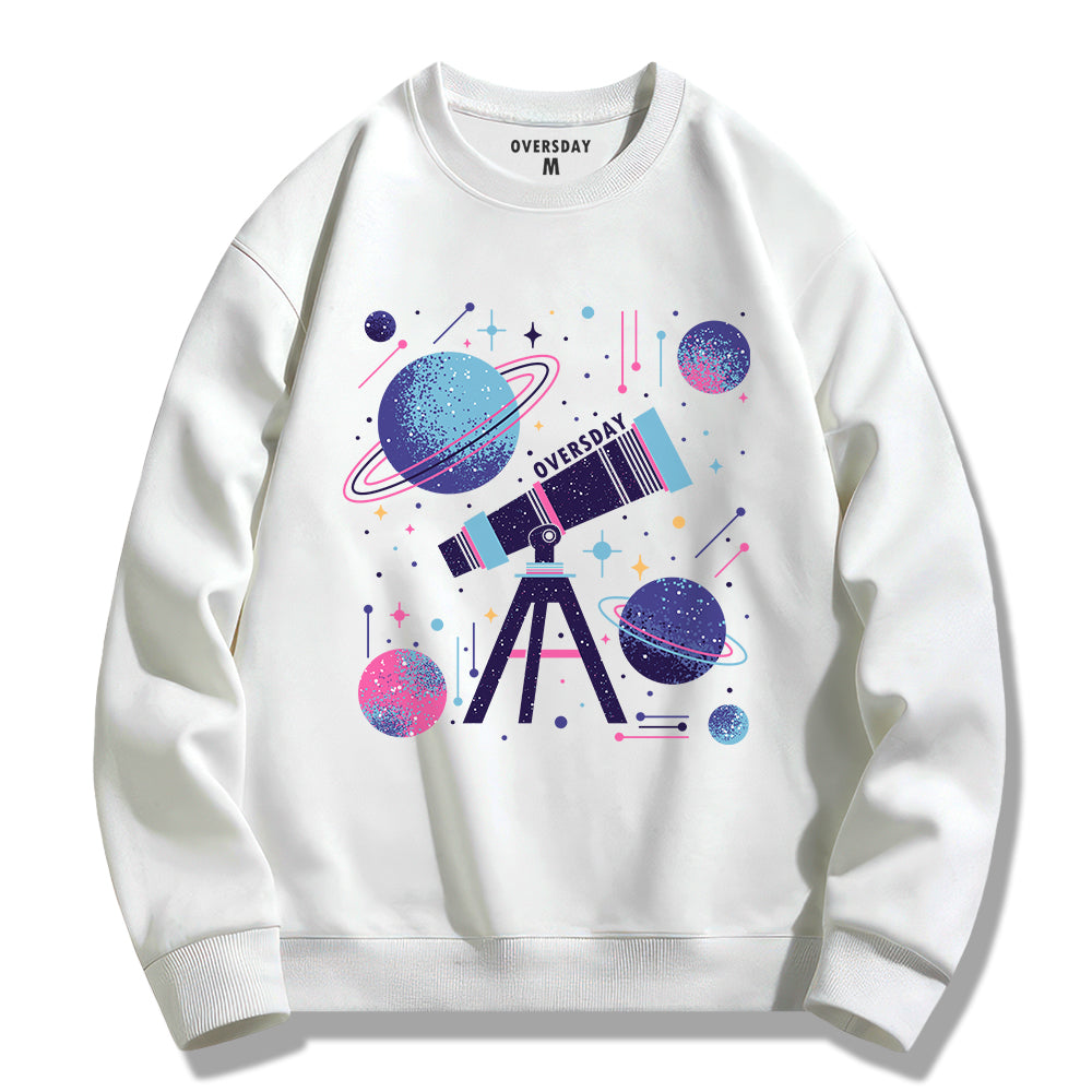 Exploring the Vastness / Sweatshirt