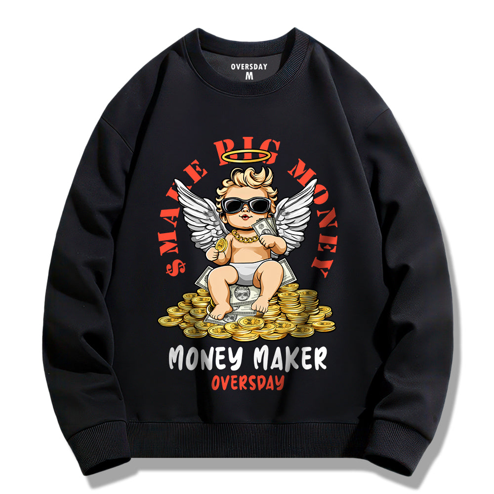 Make Big Money / Sweatshirt