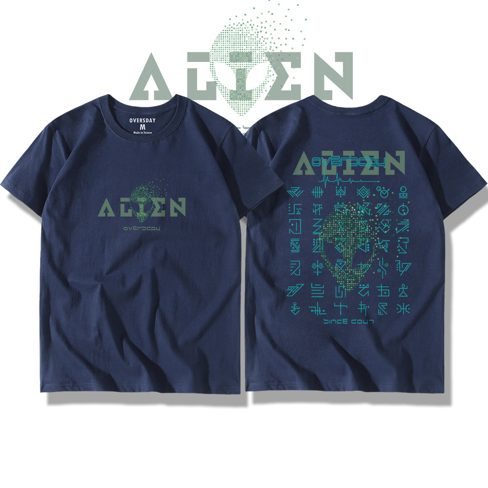 Alien Message / Classic Tee