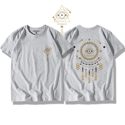 All-Seeing Eye Dreamcatcher / Classic Tee