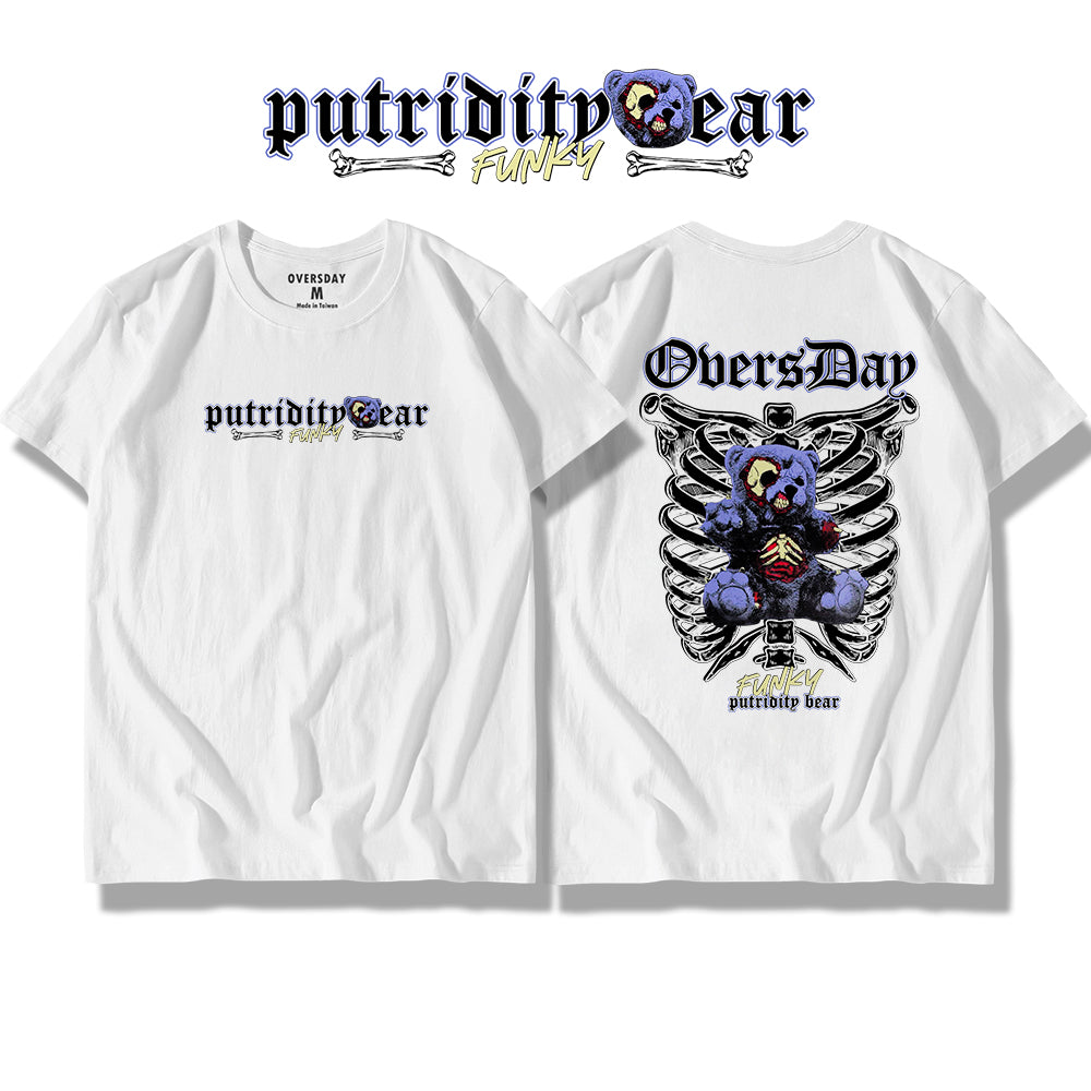 Putridity Bear / Classic Tee