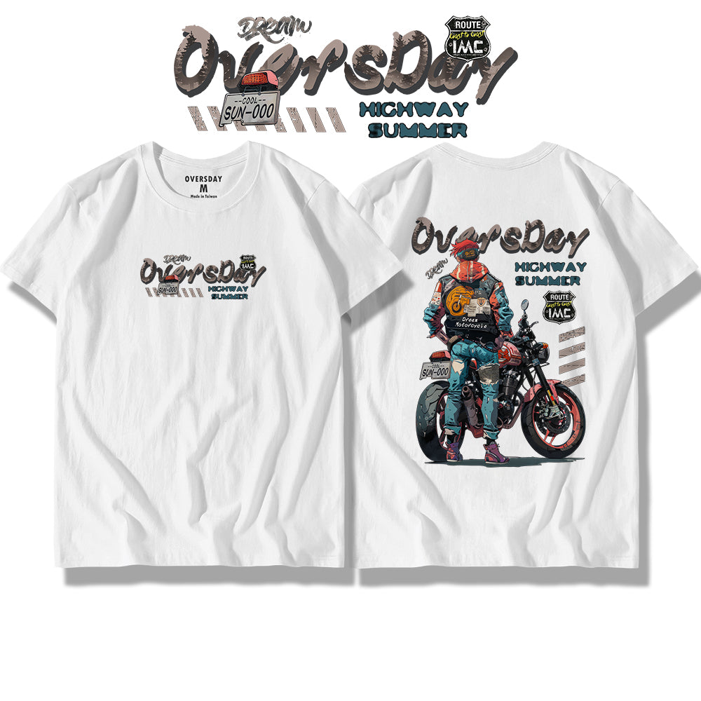 Dreamer of Motorcycle / Classic Tee