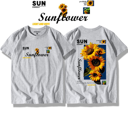 Sunny Sunflower / Classic Tee