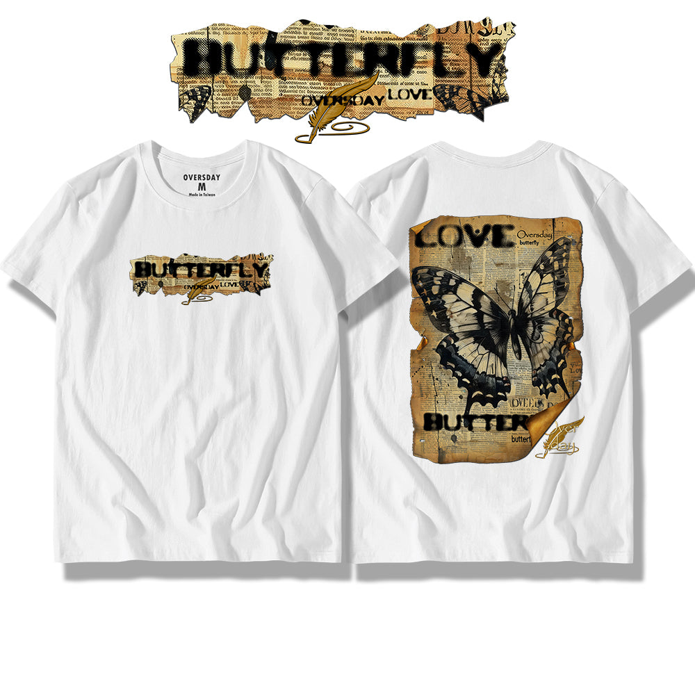 Butterfly of Love / Classic Tee