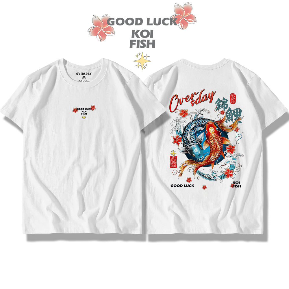 Lucky Koi / Classic Tee