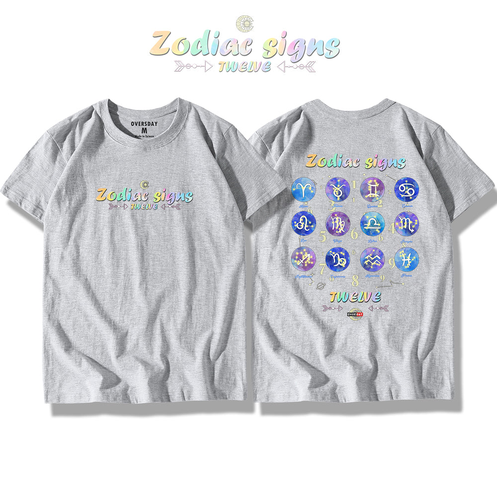 The Twelve Zodiacs / Classic Tee