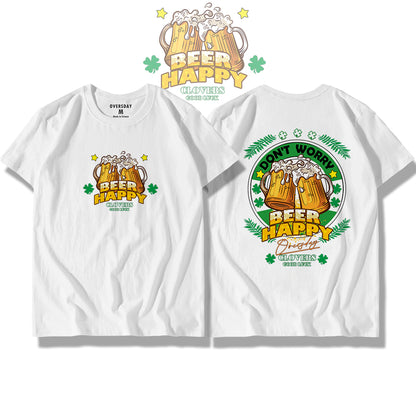 Lucky Beer Clover / Classic Tee