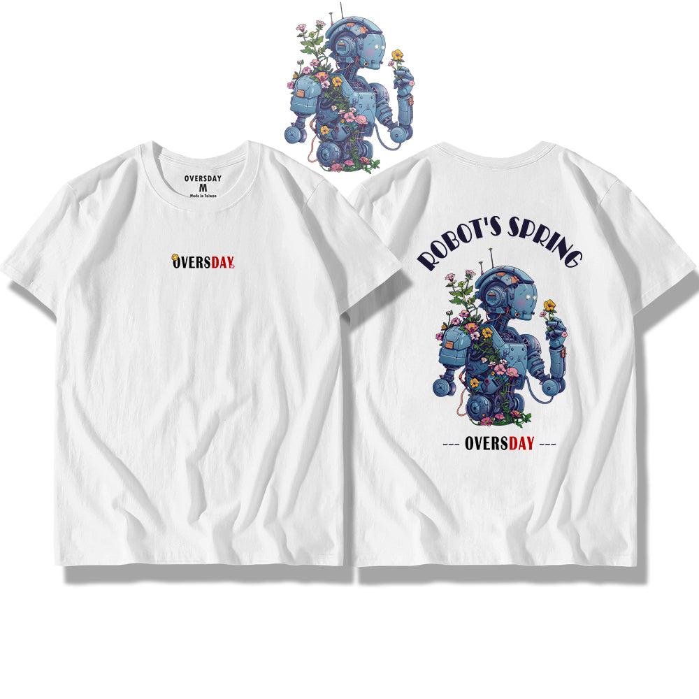 Robot's Spring / Classic Tee