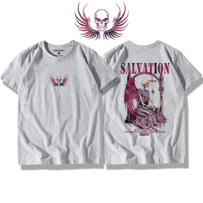 Crimson Wing Salvation / Classic Tee