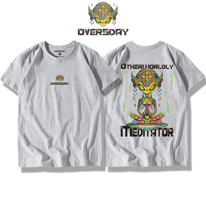 Otherworldly Meditator / Classic Tee