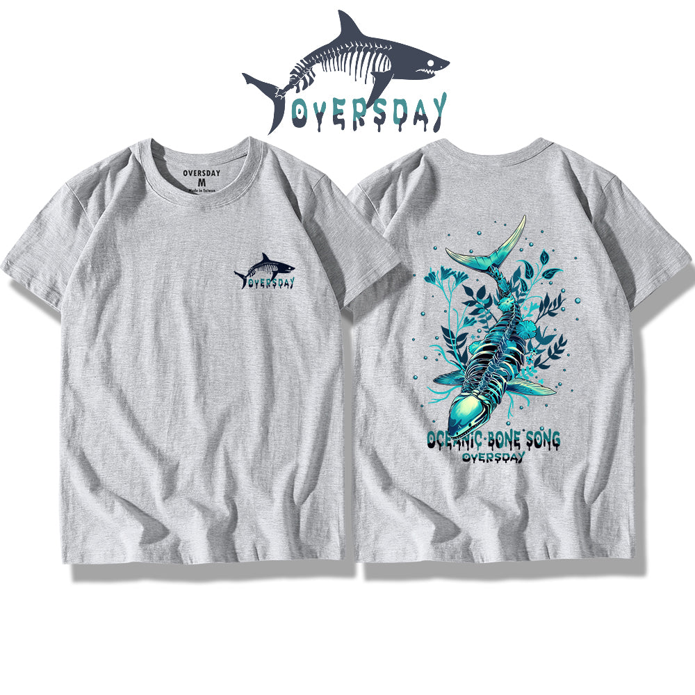 Oceanic Bone Song / Classic Tee