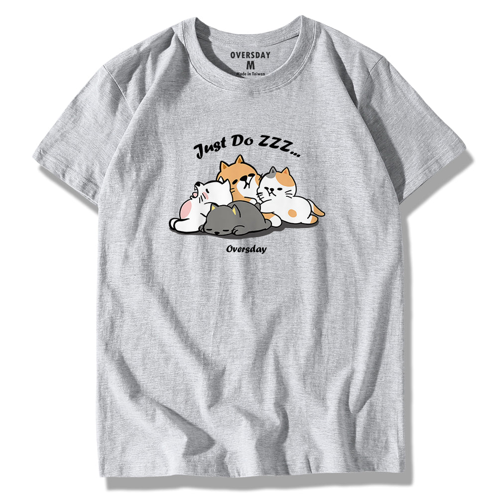 Sleeping Cats / Classic Tee