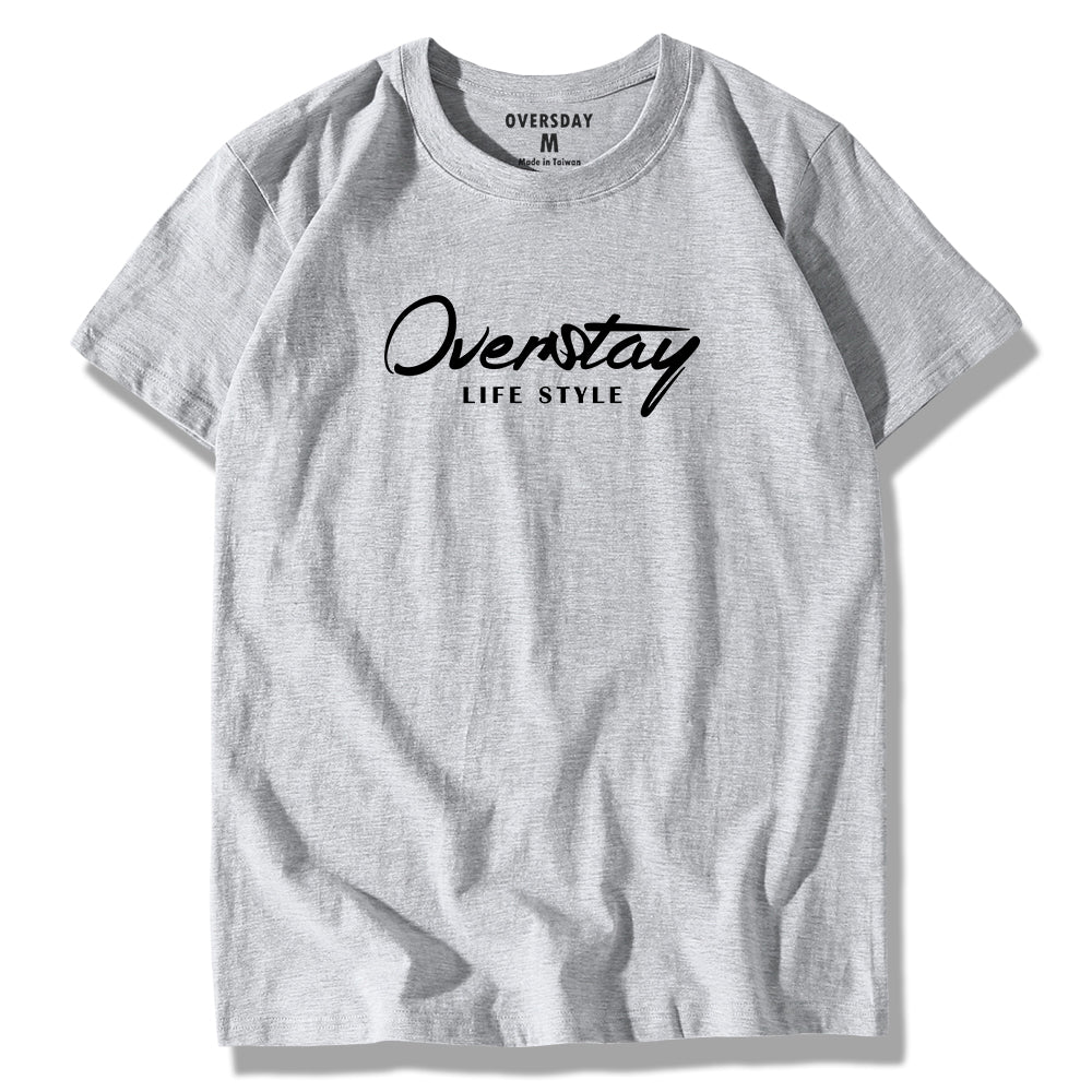 Oversday Creative Text / Classic Tee