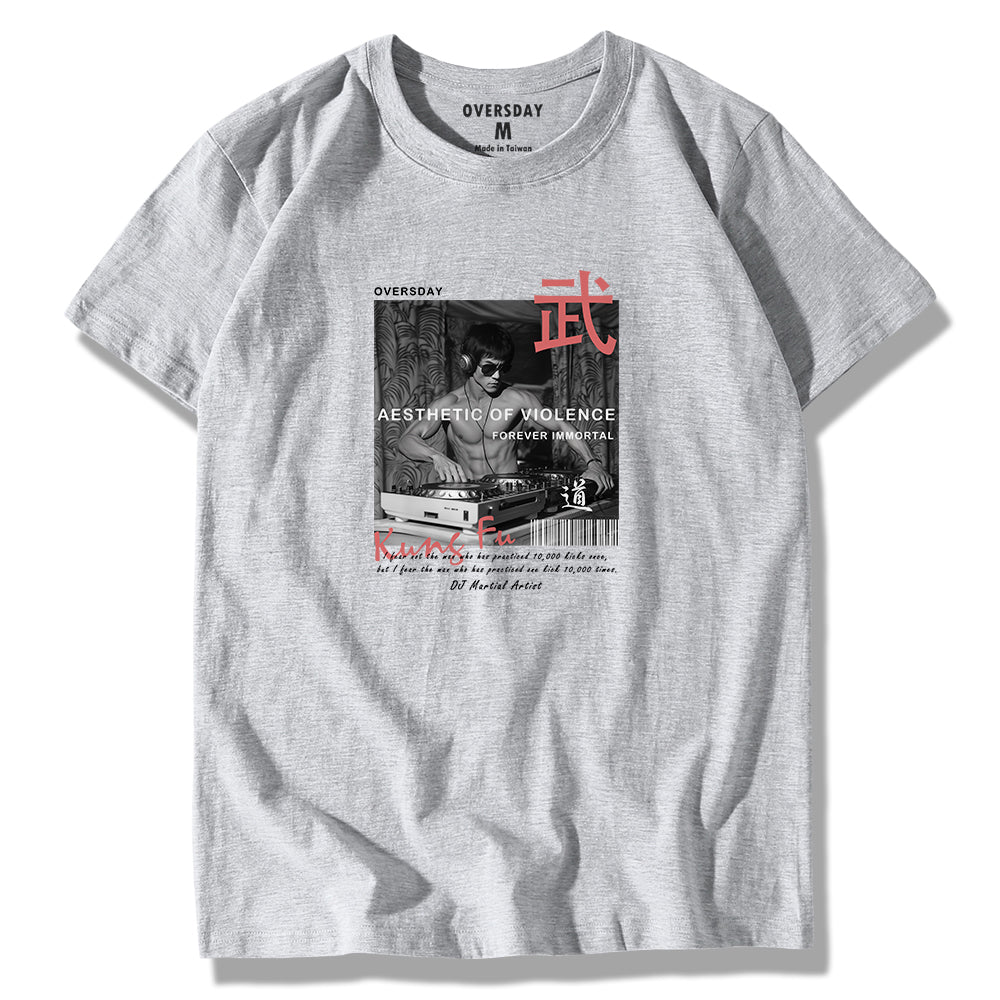 DJ Martial Artist / Classic Tee