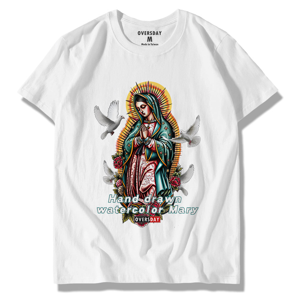 Holy Mother and Doves / Classic Tee