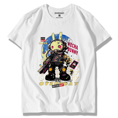 Mecha Space Bunny / Classic Tee