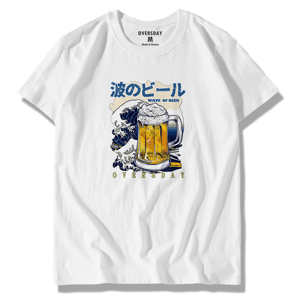 Wave of Beer / Classic Tee