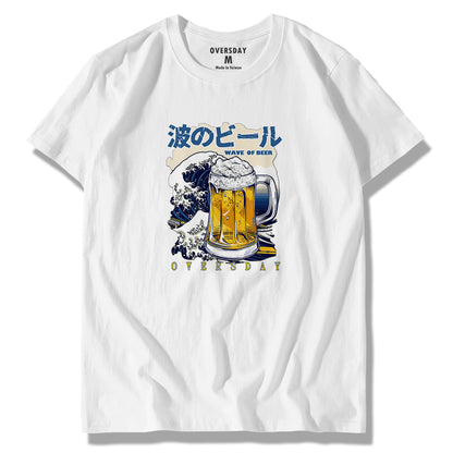 Wave of Beer / Classic Tee