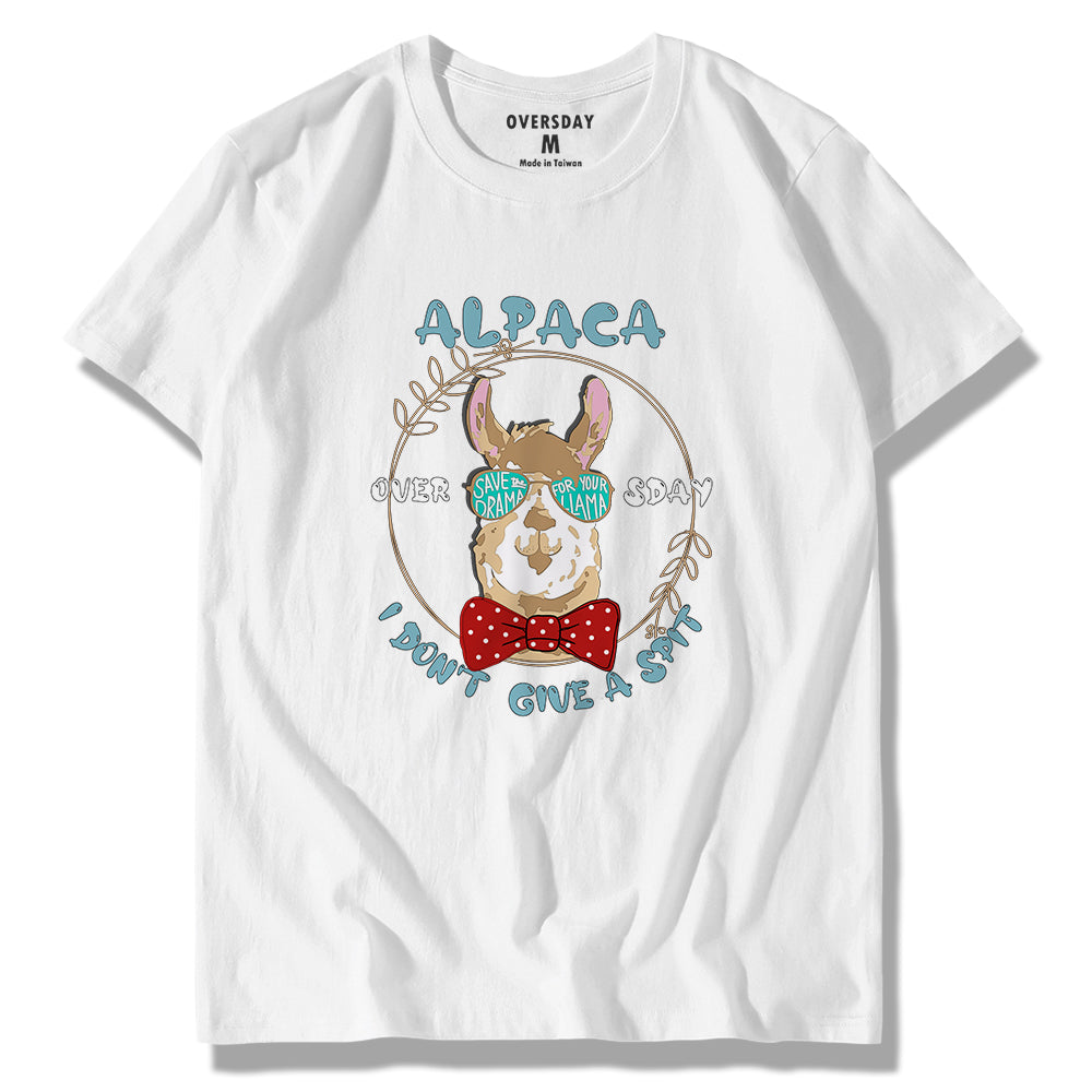 Sunglasses Alpaca / Classic Tee