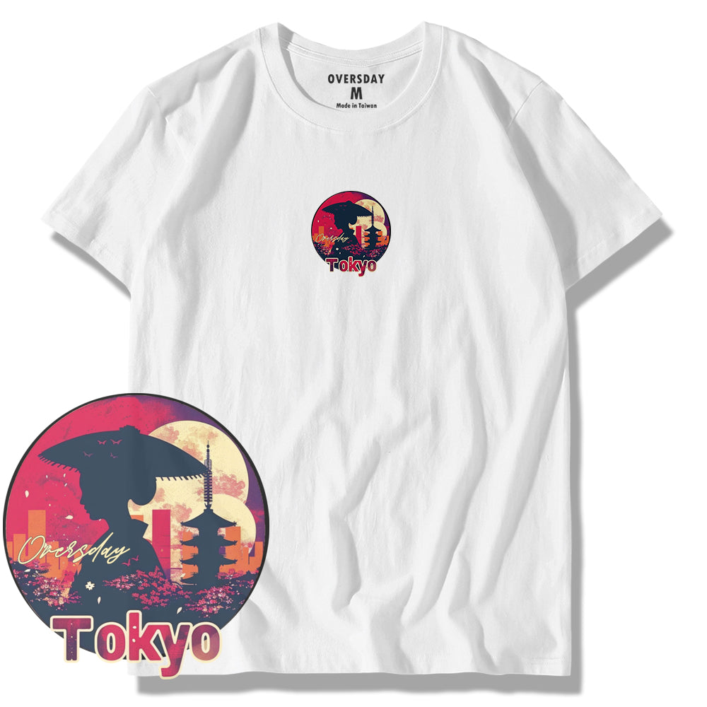 Tokyo Sunset / Classic Tee